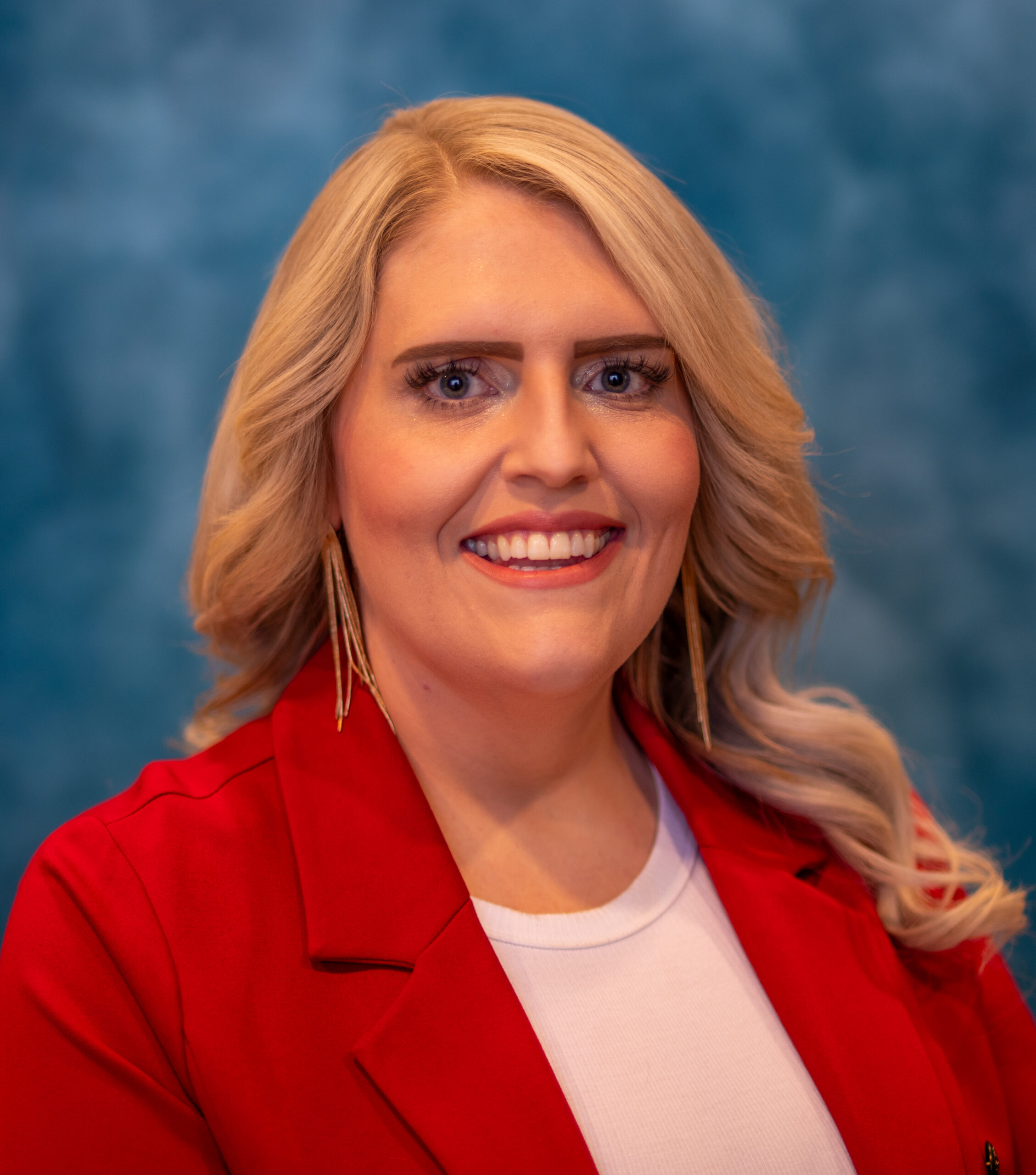 Kalona Newcomb Executive Director of Empowered Adult Services