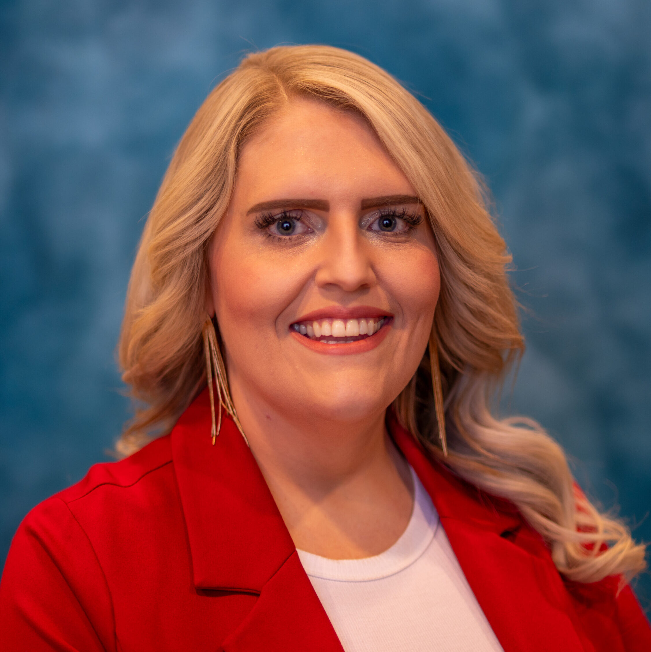 Kalona Newcomb Executive Director of Empowered Adult Services